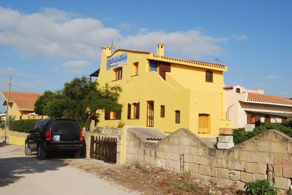 Sa Rocca Tunda La Baia Apartments מראה חיצוני תמונה