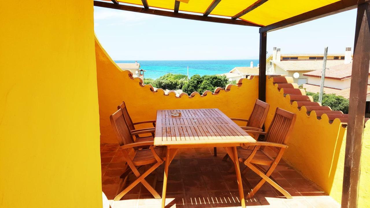 Sa Rocca Tunda La Baia Apartments מראה חיצוני תמונה