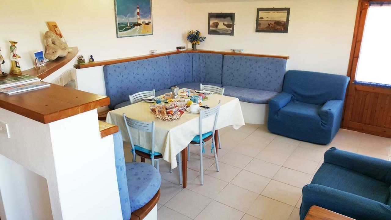 Sa Rocca Tunda La Baia Apartments מראה חיצוני תמונה
