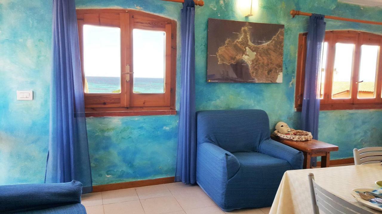 Sa Rocca Tunda La Baia Apartments מראה חיצוני תמונה