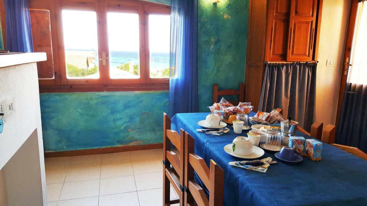 Sa Rocca Tunda La Baia Apartments מראה חיצוני תמונה